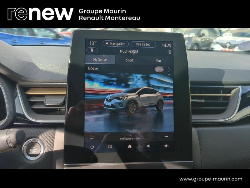 Photo 12 de l’annonce de RENAULT Captur d’occasion à vendre à VARENNES SUR SEINE