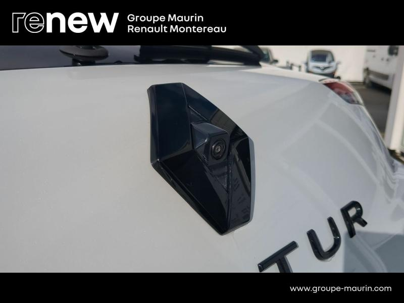 Photo 15 de l’annonce de RENAULT Captur d’occasion à vendre à VARENNES SUR SEINE