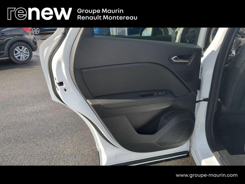 Photo 18 de l’annonce de RENAULT Captur d’occasion à vendre à VARENNES SUR SEINE