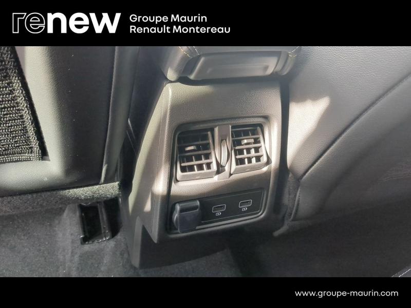 Photo 19 de l’annonce de RENAULT Captur d’occasion à vendre à VARENNES SUR SEINE