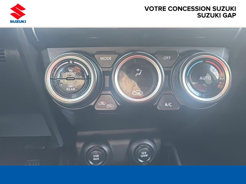 Photo 10 de l’annonce de SUZUKI Swift d’occasion à vendre à GAP