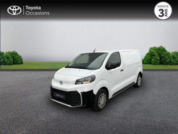 TOYOTA ProAce VUL Medium 2.0 D-4D 140 Start MC24
