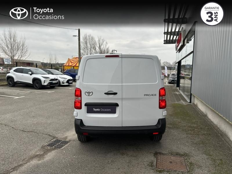 Photo 4 de l’annonce de TOYOTA ProAce VUL d’occasion à vendre à NÎMES