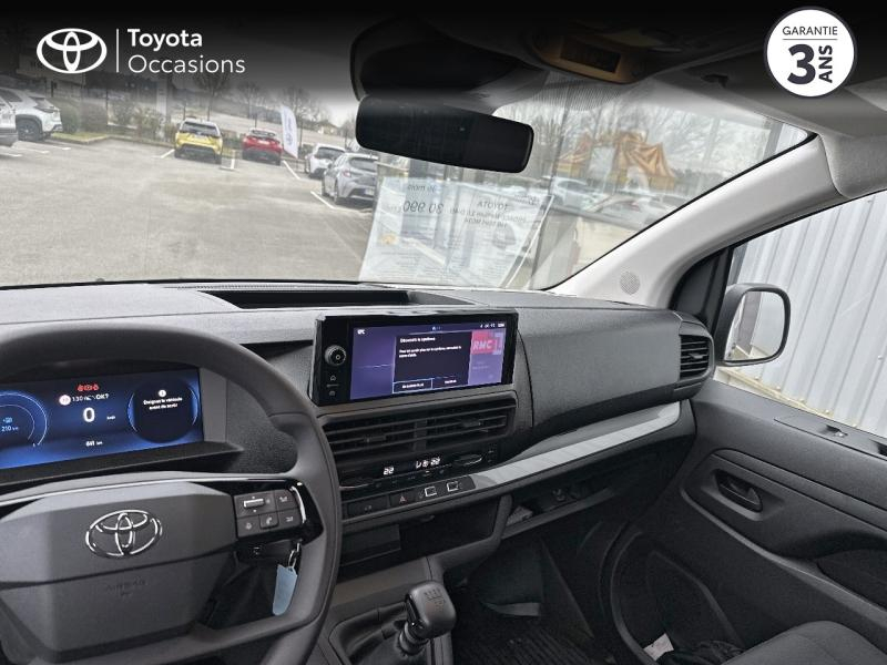 Photo 8 de l’annonce de TOYOTA ProAce VUL d’occasion à vendre à NÎMES