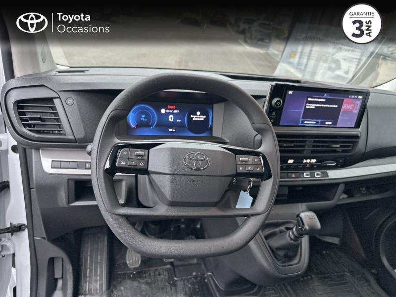 Photo 9 de l’annonce de TOYOTA ProAce VUL d’occasion à vendre à NÎMES