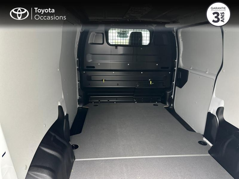 Photo 10 de l’annonce de TOYOTA ProAce VUL d’occasion à vendre à NÎMES