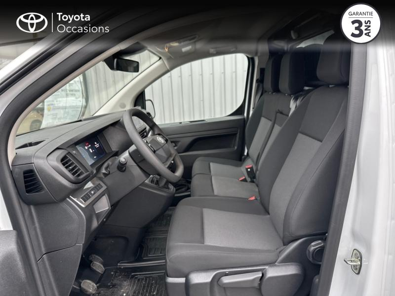 Photo 11 de l’annonce de TOYOTA ProAce VUL d’occasion à vendre à NÎMES