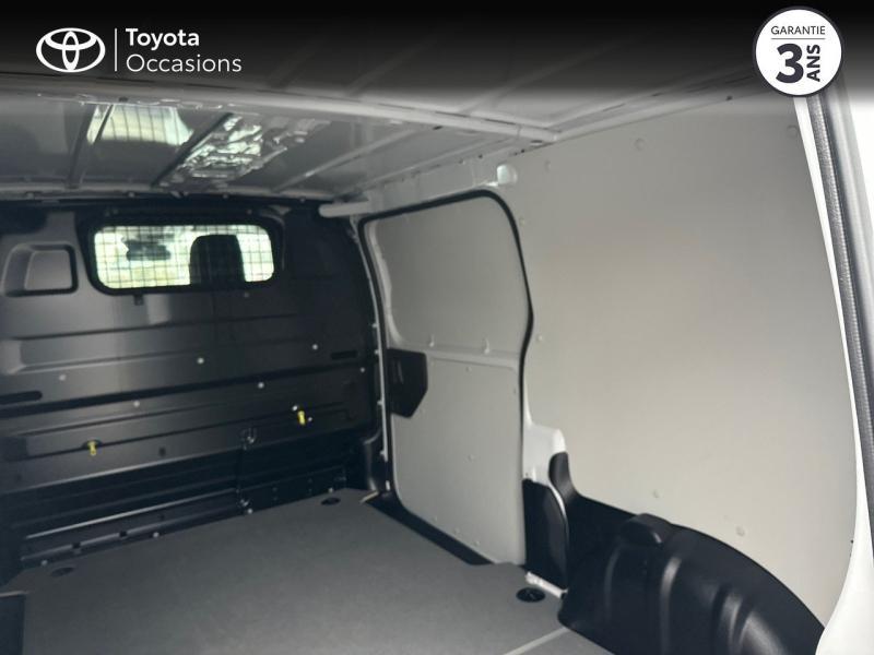Photo 12 de l’annonce de TOYOTA ProAce VUL d’occasion à vendre à NÎMES