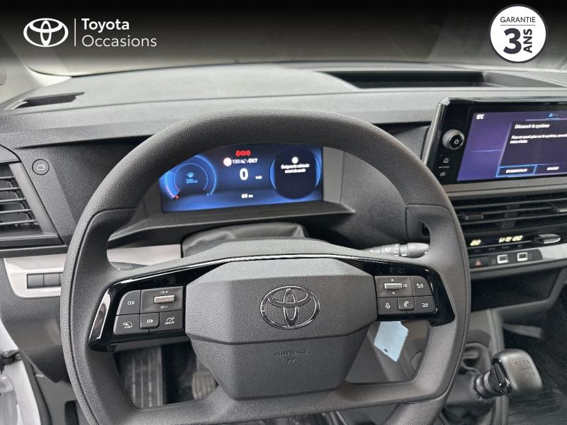 Photo 13 de l’annonce de TOYOTA ProAce VUL d’occasion à vendre à NÎMES