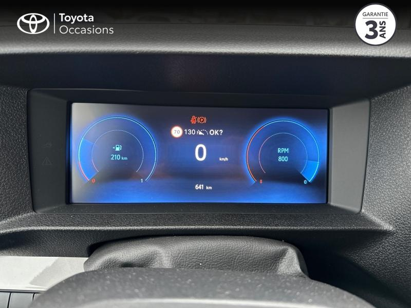 Photo 14 de l’annonce de TOYOTA ProAce VUL d’occasion à vendre à NÎMES