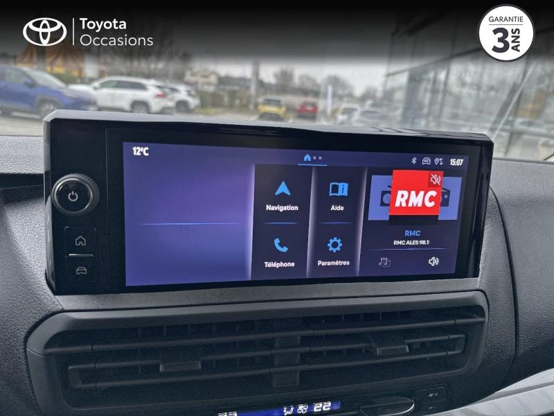 Photo 15 de l’annonce de TOYOTA ProAce VUL d’occasion à vendre à NÎMES