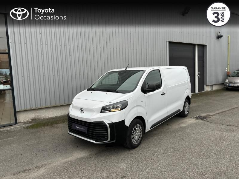 Photo 17 de l’annonce de TOYOTA ProAce VUL d’occasion à vendre à NÎMES
