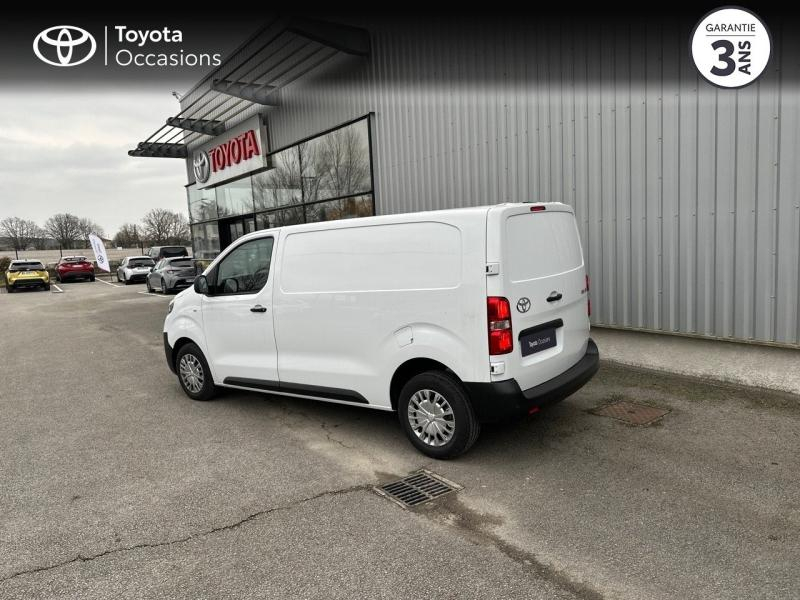 Photo 18 de l’annonce de TOYOTA ProAce VUL d’occasion à vendre à NÎMES