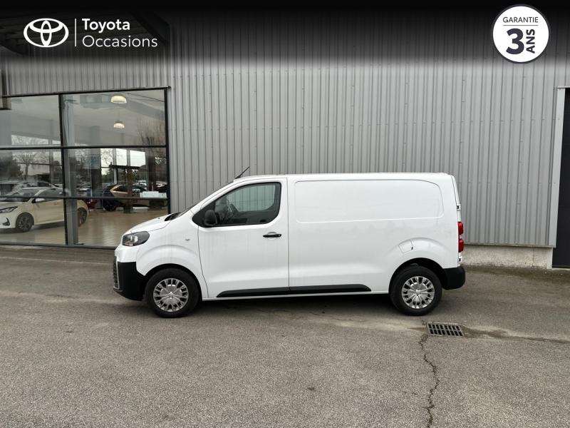 Photo 19 de l’annonce de TOYOTA ProAce VUL d’occasion à vendre à NÎMES