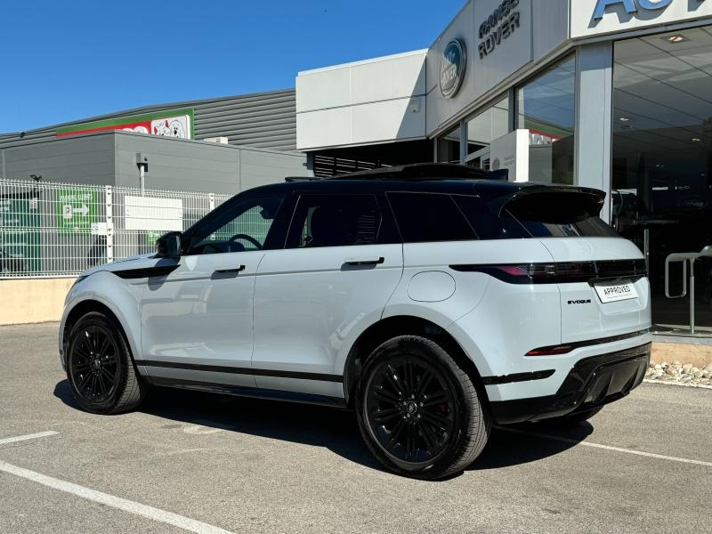 Photo 3 de l’annonce de LAND-ROVER Evoque d’occasion à vendre à AIX-EN-PROVENCE