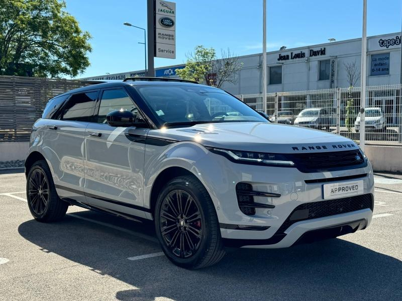 Photo 6 de l’annonce de LAND-ROVER Evoque d’occasion à vendre à AIX-EN-PROVENCE