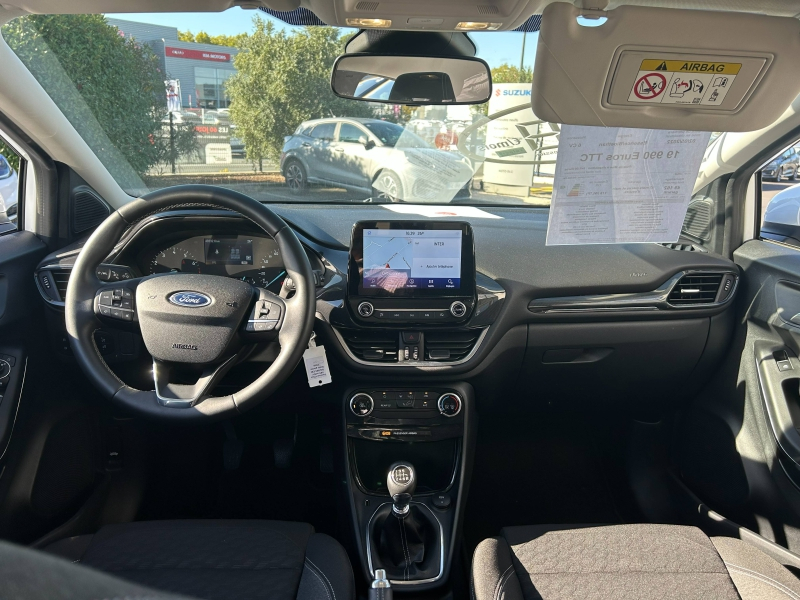 Photo 8 de l’annonce de FORD Puma d’occasion à vendre à PERPIGNAN