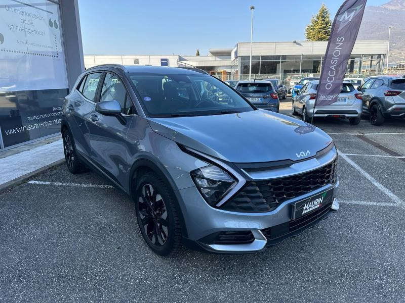 Photo 4 de l’annonce de KIA Sportage d’occasion à vendre à CHAMBERY
