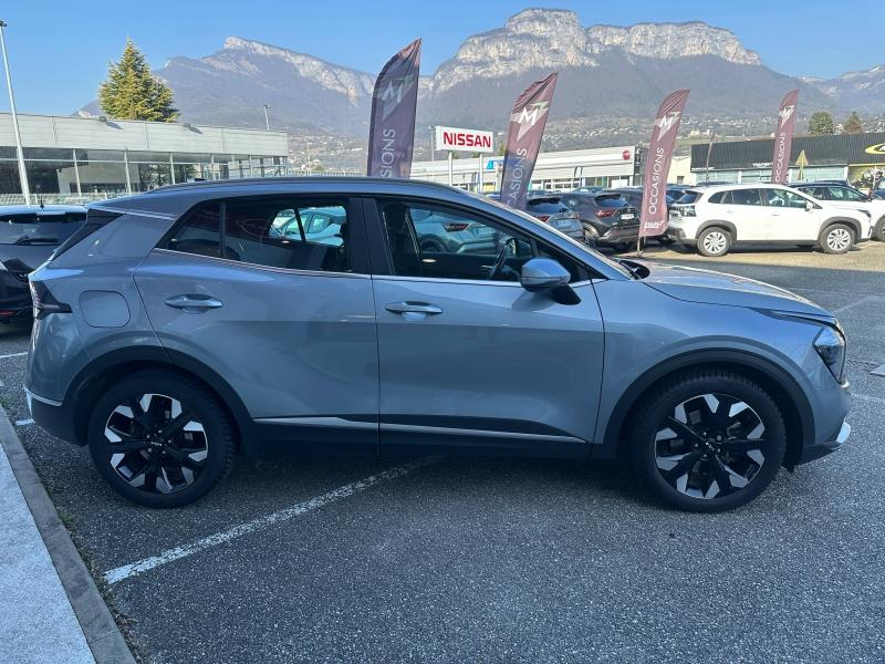 Photo 5 de l’annonce de KIA Sportage d’occasion à vendre à CHAMBERY