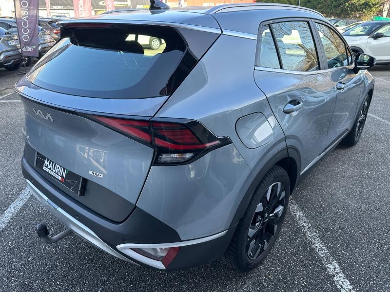 Photo 6 de l’annonce de KIA Sportage d’occasion à vendre à CHAMBERY