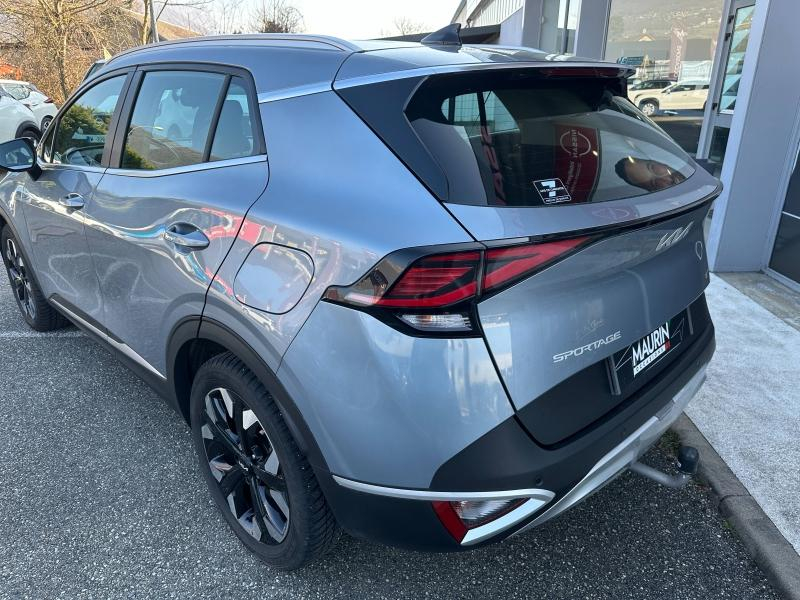 Photo 8 de l’annonce de KIA Sportage d’occasion à vendre à CHAMBERY