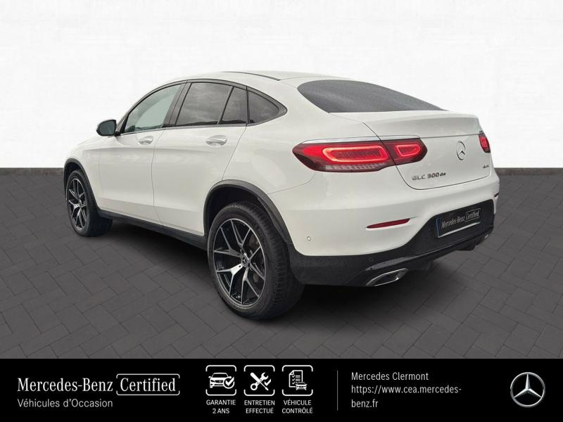 Photo 3 de l’annonce de MERCEDES-BENZ GLC Coupé d’occasion à vendre à BELLERIVE-SUR-ALLIER