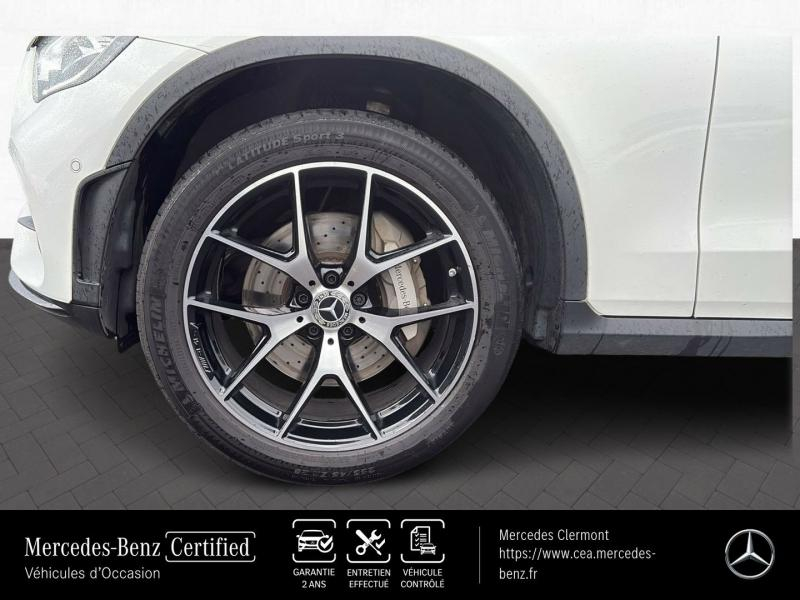 Photo 4 de l’annonce de MERCEDES-BENZ GLC Coupé d’occasion à vendre à BELLERIVE-SUR-ALLIER