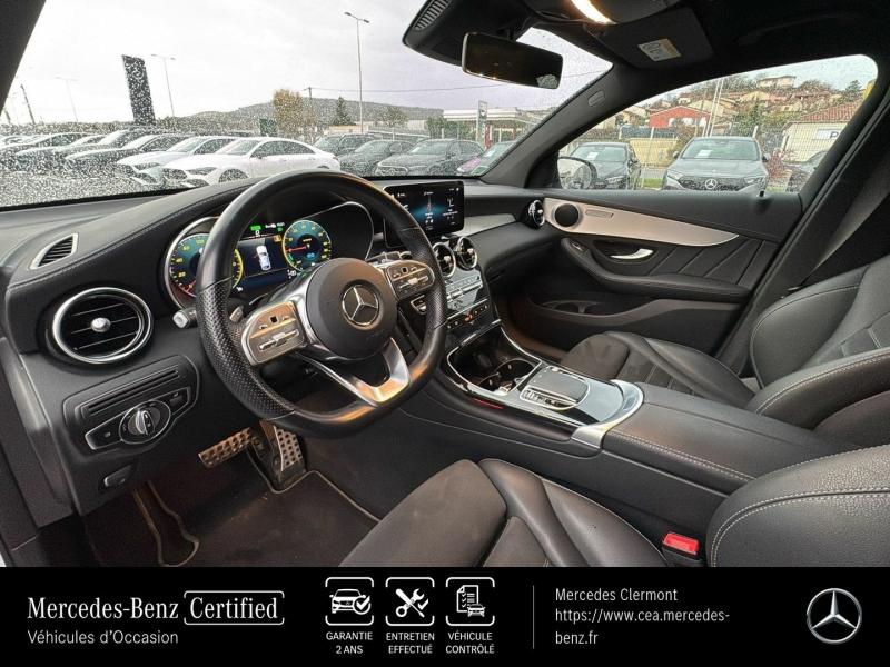 Photo 5 de l’annonce de MERCEDES-BENZ GLC Coupé d’occasion à vendre à BELLERIVE-SUR-ALLIER