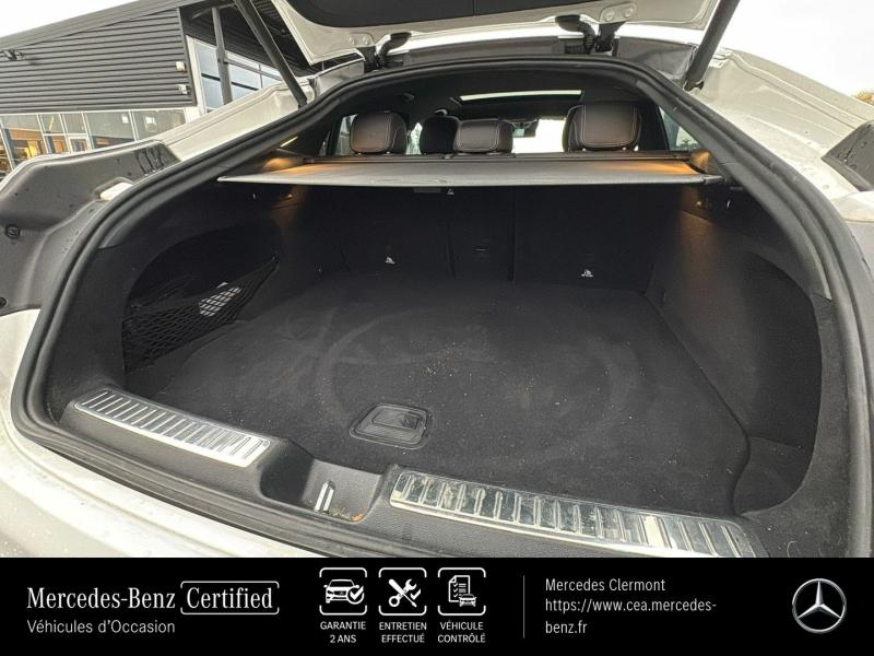 Photo 8 de l’annonce de MERCEDES-BENZ GLC Coupé d’occasion à vendre à BELLERIVE-SUR-ALLIER