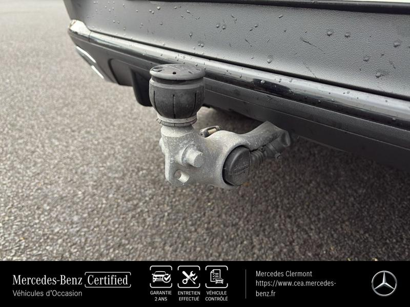 Photo 9 de l’annonce de MERCEDES-BENZ GLC Coupé d’occasion à vendre à BELLERIVE-SUR-ALLIER