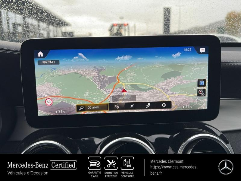 Photo 12 de l’annonce de MERCEDES-BENZ GLC Coupé d’occasion à vendre à BELLERIVE-SUR-ALLIER