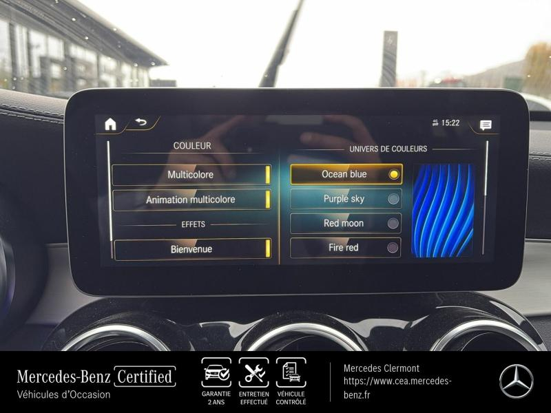 Photo 14 de l’annonce de MERCEDES-BENZ GLC Coupé d’occasion à vendre à BELLERIVE-SUR-ALLIER