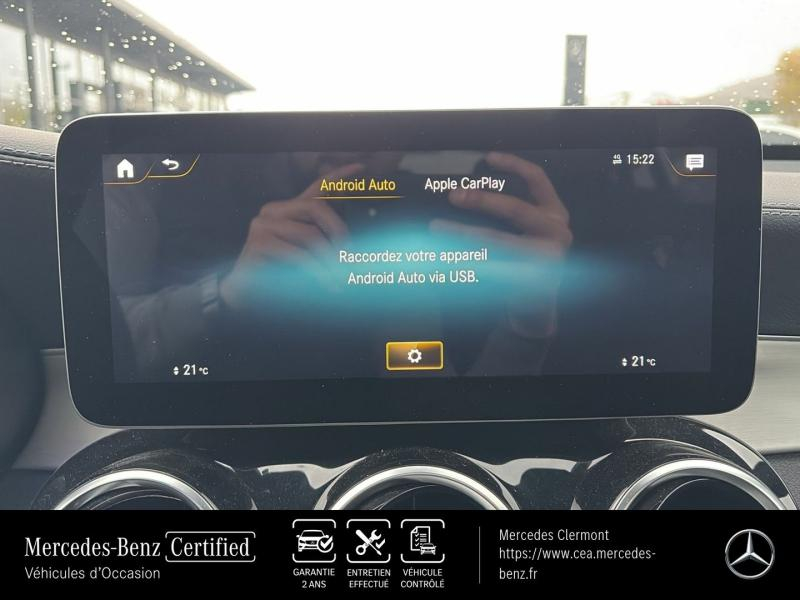 Photo 15 de l’annonce de MERCEDES-BENZ GLC Coupé d’occasion à vendre à BELLERIVE-SUR-ALLIER