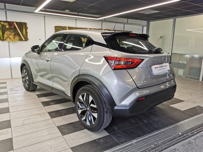 Photo 3 de l’annonce de NISSAN Juke d’occasion à vendre à MONTPELLIER