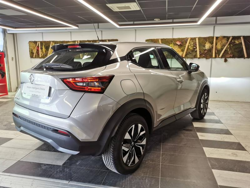 Photo 4 de l’annonce de NISSAN Juke d’occasion à vendre à MONTPELLIER