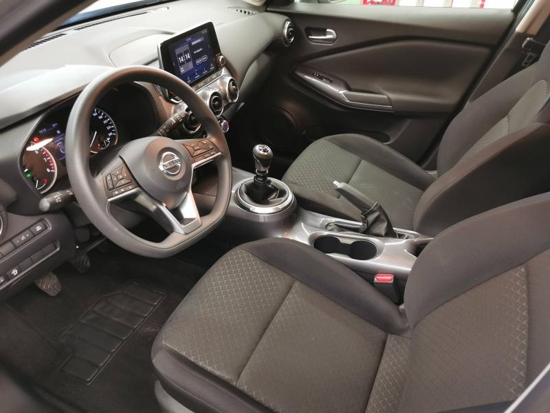 Photo 6 de l’annonce de NISSAN Juke d’occasion à vendre à MONTPELLIER