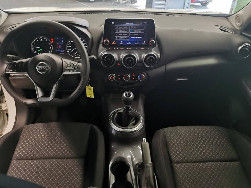 Photo 7 de l’annonce de NISSAN Juke d’occasion à vendre à MONTPELLIER