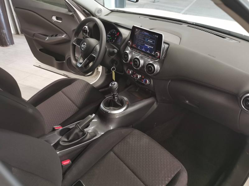 Photo 10 de l’annonce de NISSAN Juke d’occasion à vendre à MONTPELLIER