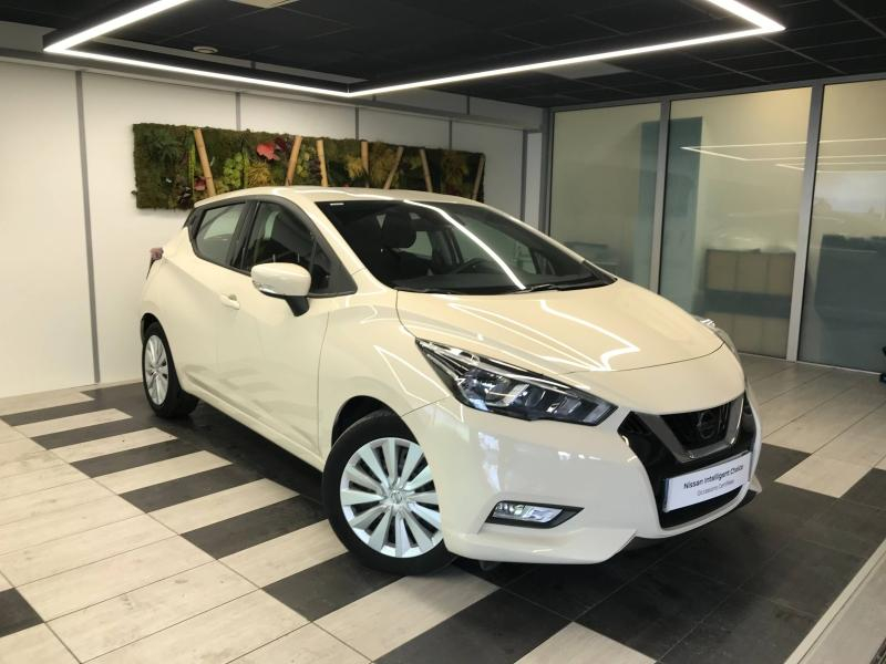 Photo 3 de l’annonce de NISSAN Micra d’occasion à vendre à MONTPELLIER