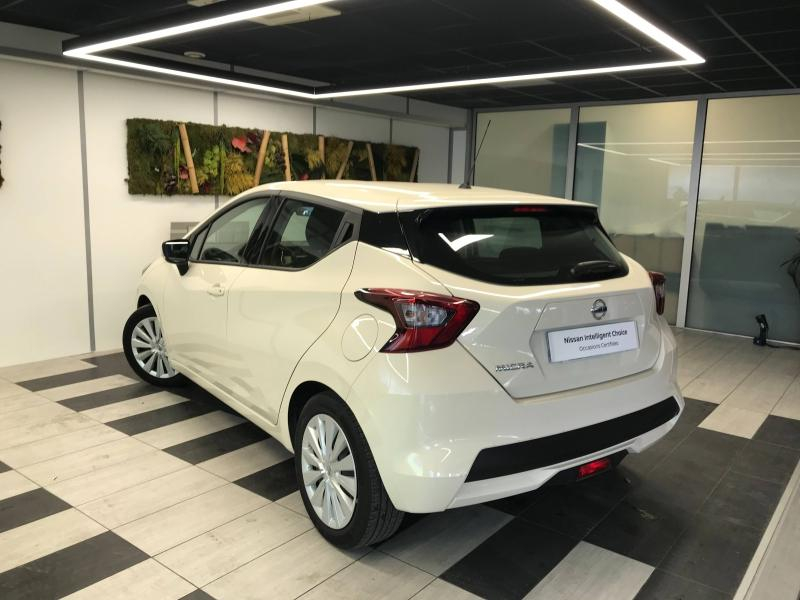 Photo 4 de l’annonce de NISSAN Micra d’occasion à vendre à MONTPELLIER