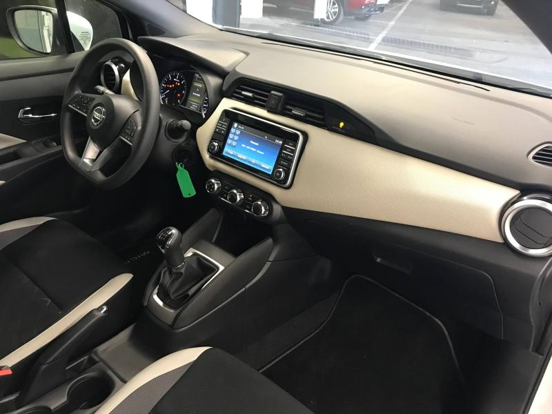 Photo 6 de l’annonce de NISSAN Micra d’occasion à vendre à MONTPELLIER