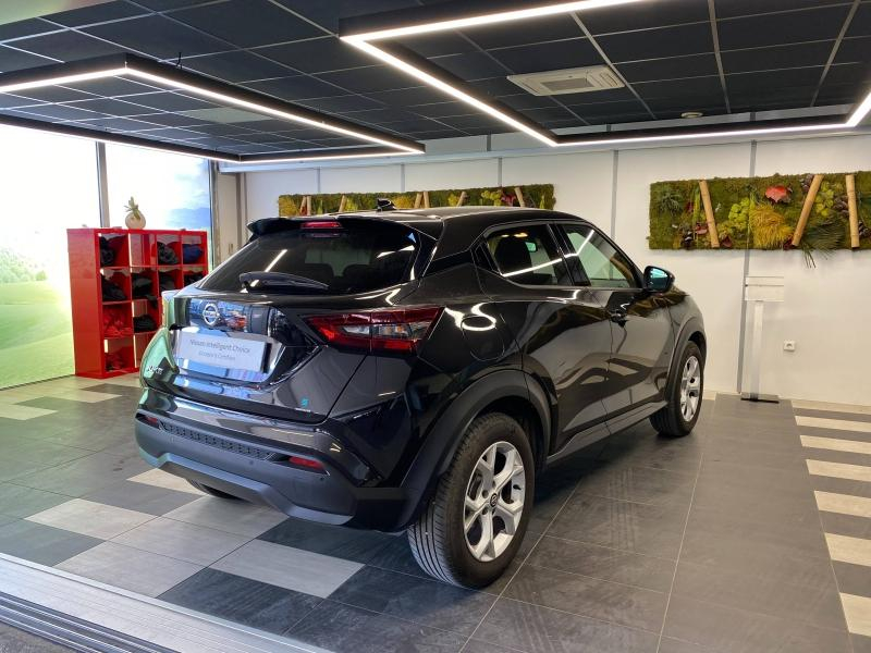 Photo 3 de l’annonce de NISSAN Juke d’occasion à vendre à ARLES