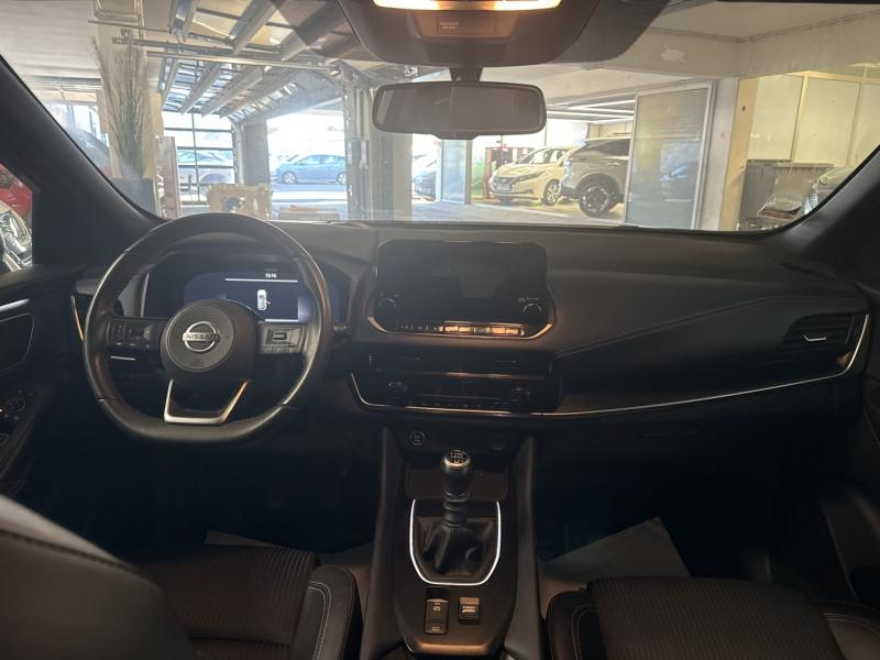 Photo 4 de l’annonce de NISSAN Qashqai d’occasion à vendre à ARLES