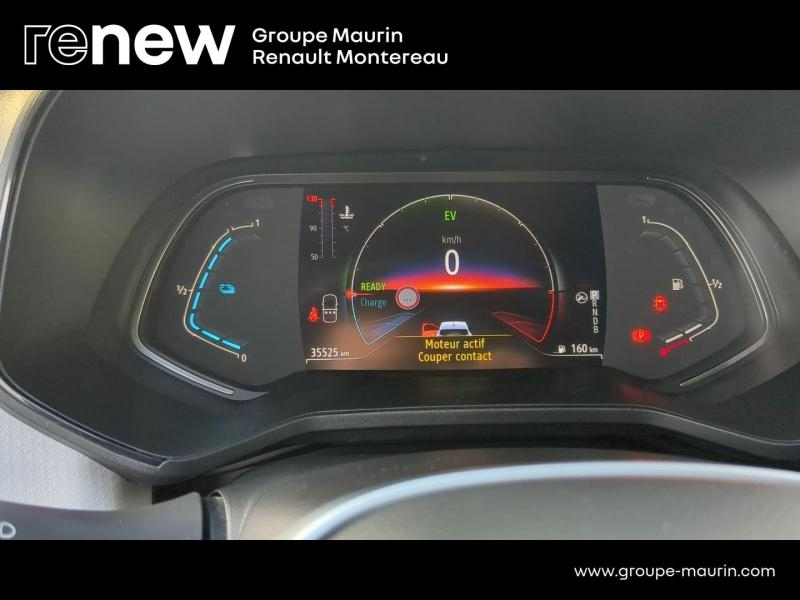 Photo 9 de l’annonce de RENAULT Clio d’occasion à vendre à VARENNES SUR SEINE