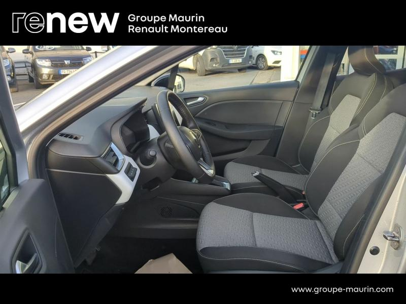 Photo 10 de l’annonce de RENAULT Clio d’occasion à vendre à VARENNES SUR SEINE