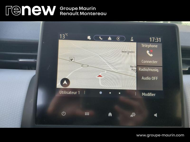 Photo 12 de l’annonce de RENAULT Clio d’occasion à vendre à VARENNES SUR SEINE