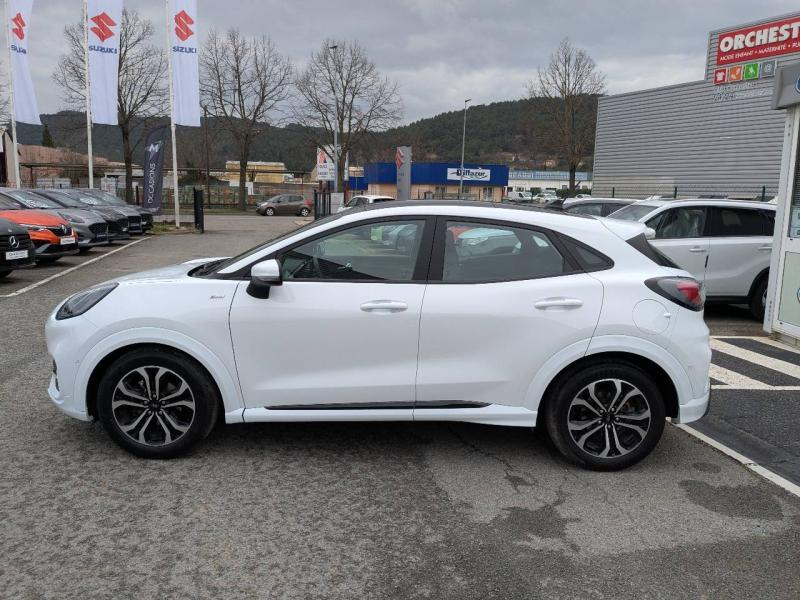 Photo 3 de l’annonce de FORD Puma d’occasion à vendre à DRAGUIGNAN