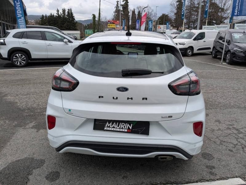 Photo 4 de l’annonce de FORD Puma d’occasion à vendre à DRAGUIGNAN