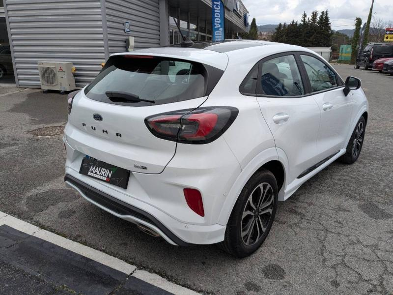 Photo 7 de l’annonce de FORD Puma d’occasion à vendre à DRAGUIGNAN