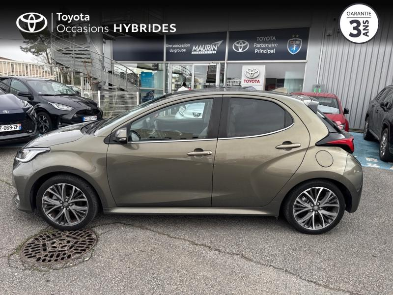 Photo 3 de l’annonce de TOYOTA Yaris d’occasion à vendre à LE CRÈS